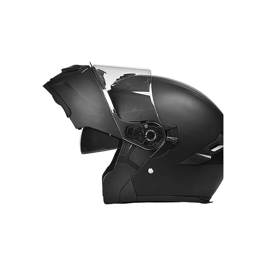 102 Modular Motorcycle Helmet - complete product view