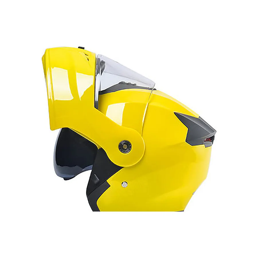 105-107 Modular Motorcycle Helmet - complete product view