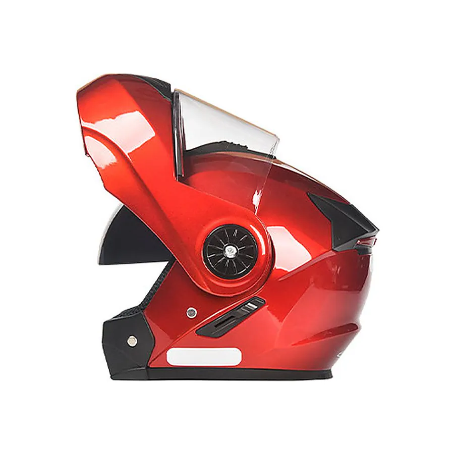 106 Modular Motorcycle Helmet - complete product view