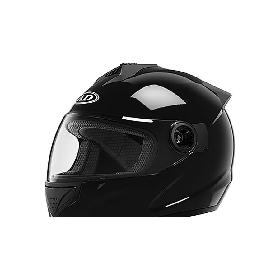 176 Full Face Motorcycle Helmet - complete product view