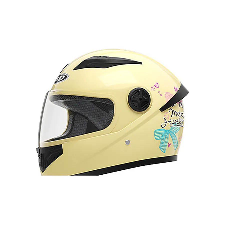 178 Full Face Motorcycle Helmet - complete product view