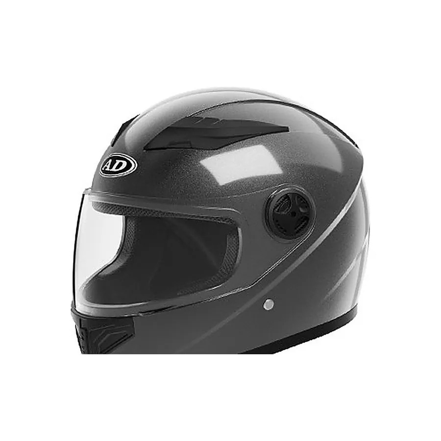 178 Full Face Motorcycle Helmet - complete product view