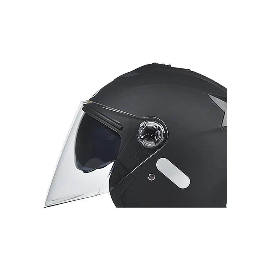 666-665 Half Face Motorcycle Helmet - complete product view