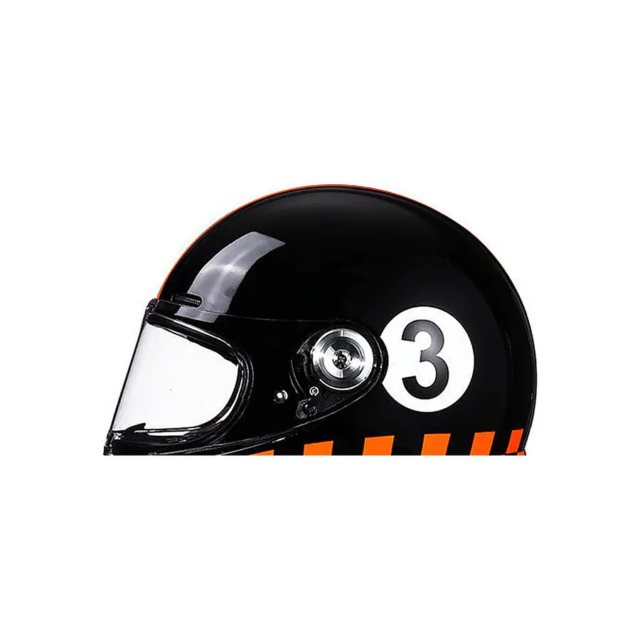 68 Full Face Motorcycle Helmet - complete product view
