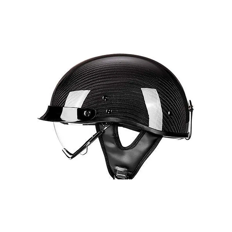 805 Half Helmet - complete product view