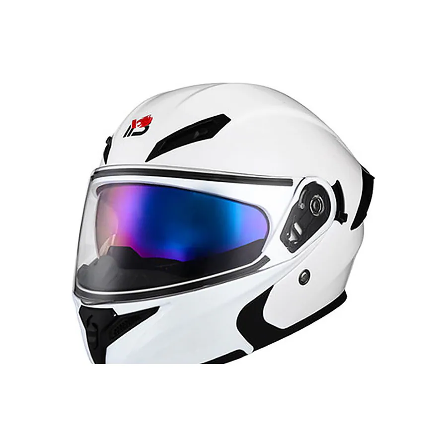 988 Modular Motorcycle Helmet - complete product view