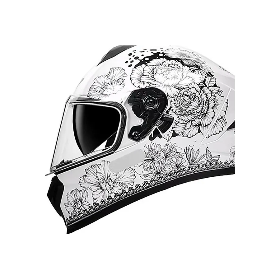 Full Face Motorcycle Helmets