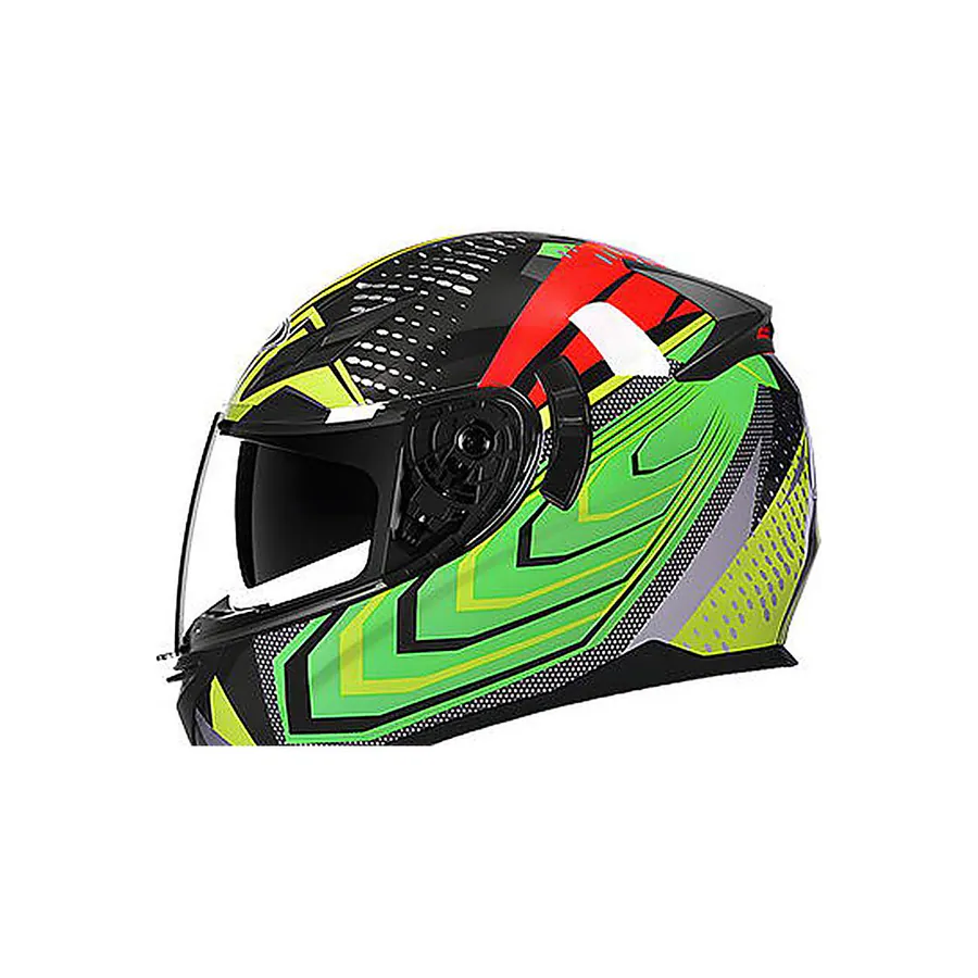 K3 Full Face Motorcycle Helmet - complete product view