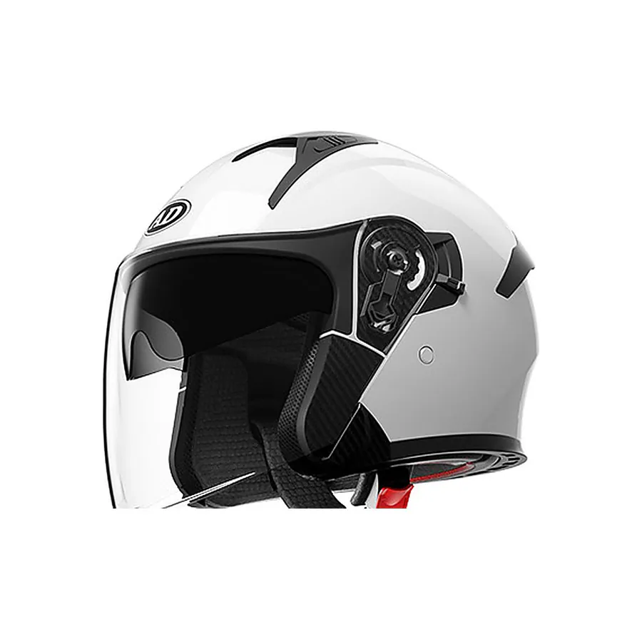 K5 Half Face Motorcycle Helmet - complete product view