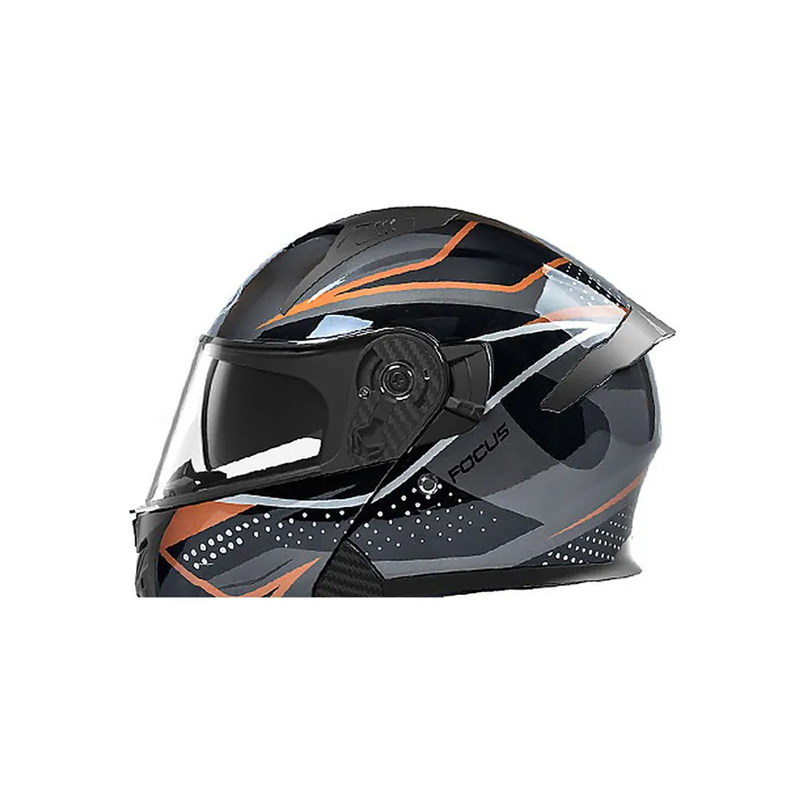 Flip Up Motorcycle Helmets