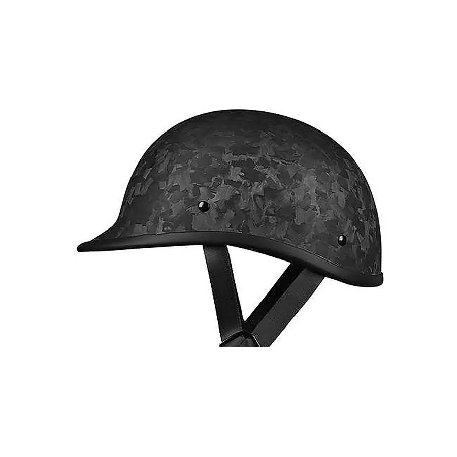 MT901 Half Helmet - complete product view