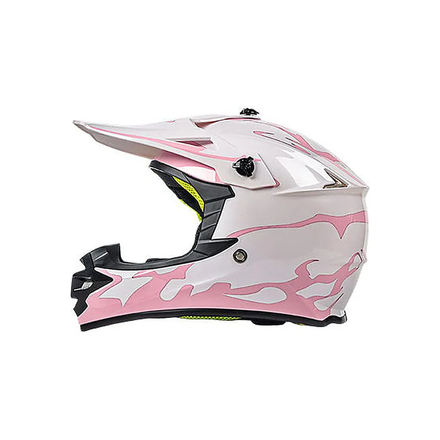 RY001 Off-Road Motorcycle Helmet - complete product view